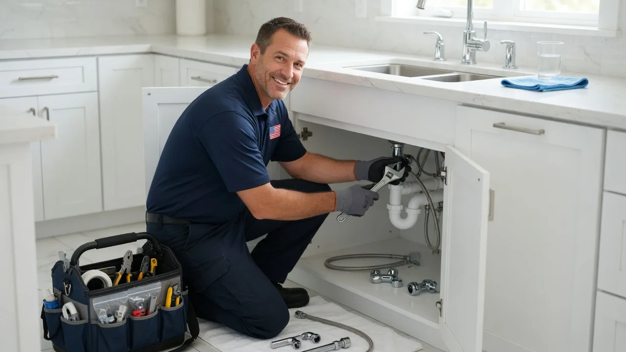 Emergency Plumber in Fluvanna, TX near me